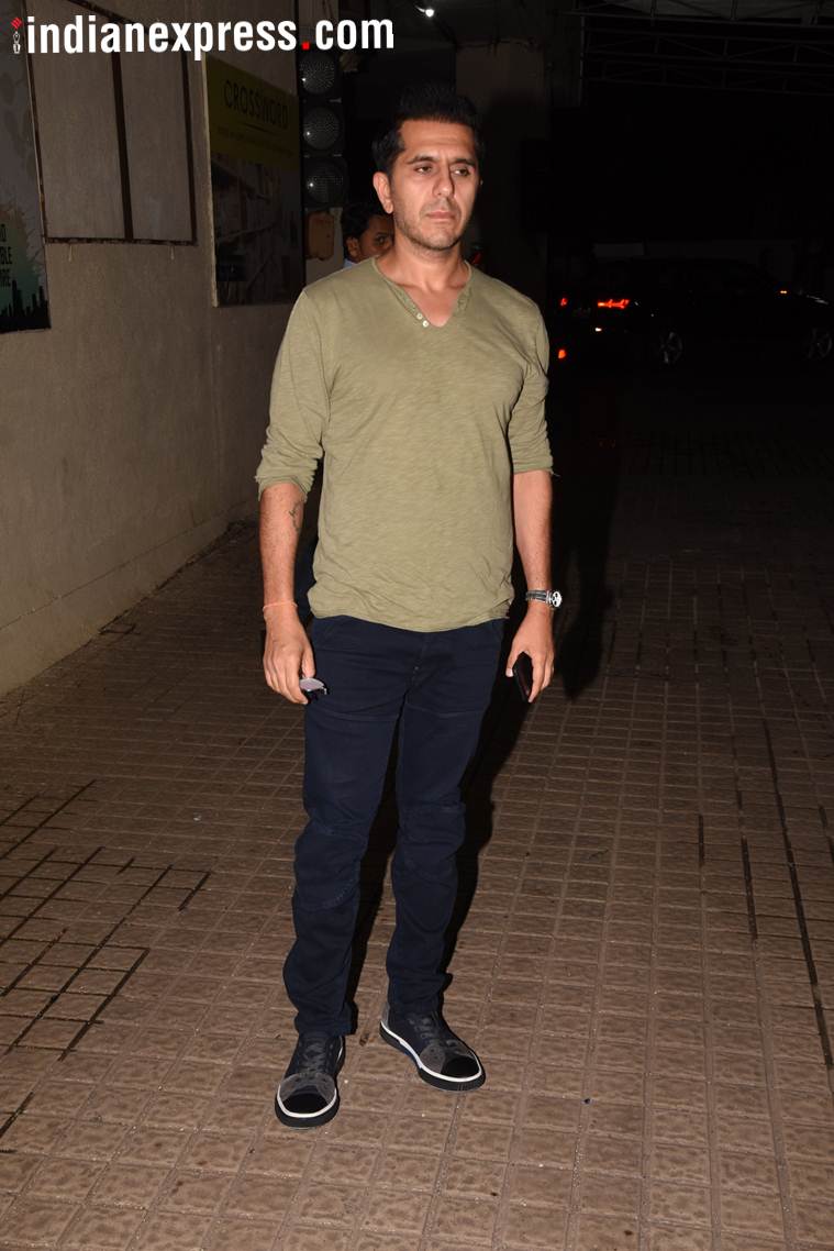 gold movie screening 
