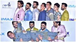 gold trailer launch, akshay kumar, mouni roy