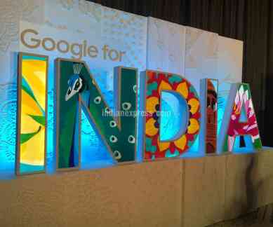 Google, Google for India, Google for India livestream, Google for India live live updates, Google event