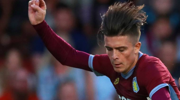Jack Grealish Has Unveiled Yet Another New Look Which Will Divide Fans