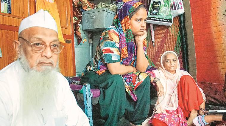 Gujarat: Dead man’s family calls encounter ‘staged’, plans to move HC for probe