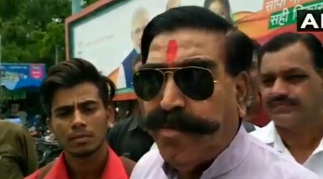 Gyan dev ahuja, Jawaharlala nehru, nehru ate beef, beef eating hindu, Pandit, Pandits beef, Gyan dev ahuja pandit nehru, BJP, BJP MLA on nehru, India news