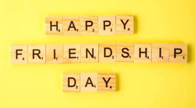 Happy Friendship Day 18 Quotes Wishes Images Whatsapp Messages Status Photos Sms Wallpaper Pics Greetings You Can Share Lifestyle News The Indian Express