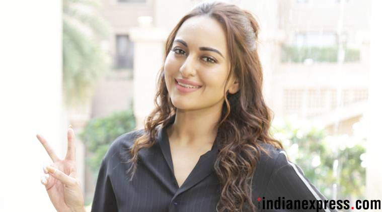 Happy Phirr Bhag Jayegi Actor Sonakshi Sinha I Like To Laugh And Make Others Laugh Bollywood