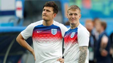 Leicester City, Leicester City Claude Puel, Claude Puel news, Harry Maguire, sports news, football, Indian Express