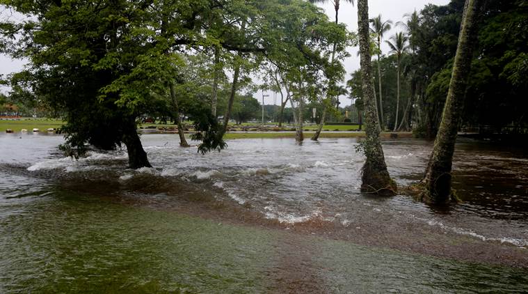 Hawaii residents hit by floods from Hurricane Lane as new storm forms
