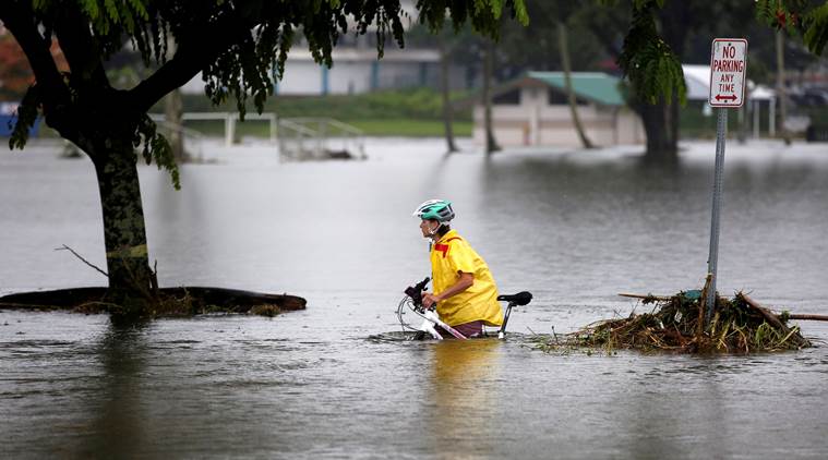Hawaii residents hit by floods from Hurricane Lane as new storm forms