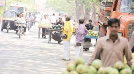 Panchkula street vendor problem, Panchkula pqarking problem, chandigarh news, haryana elections