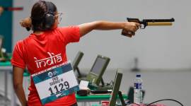 Asian Games 2018 Live Streaming India Shooting Live Score and Updates