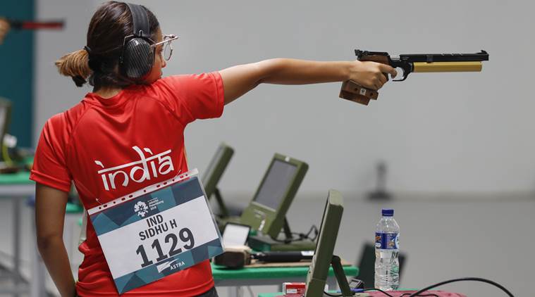 Asian Games 2018 Live Streaming India Shooting Live Score and Updates