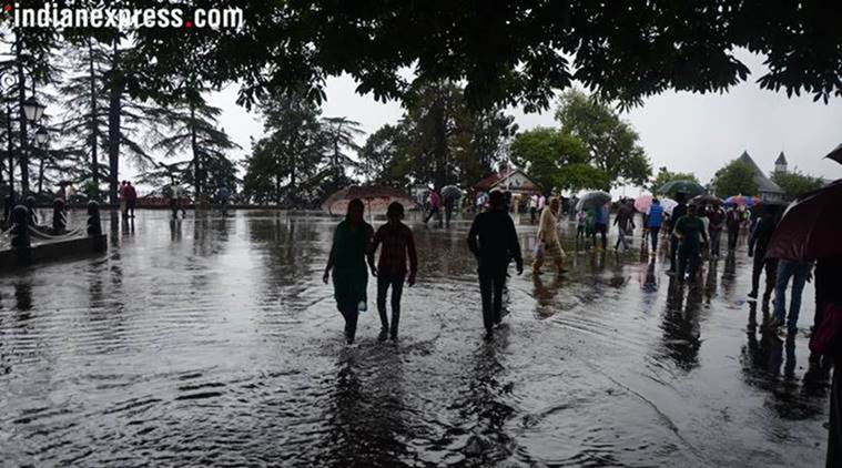 Himachal Pradesh rain HIGHLIGHTS Closure of all 