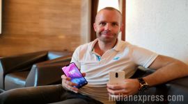 Nokia, HMD Global, CPO Juho Sarvikas, Nokia 6.1, Nokia 7 Plus, HMD Global Nokia, Nokia 6.1 Plus, Nokia phones, Nokia Phone notch Design, Xiaomi, Xiaomi vs Nokia, Xiaomi phones, Android One