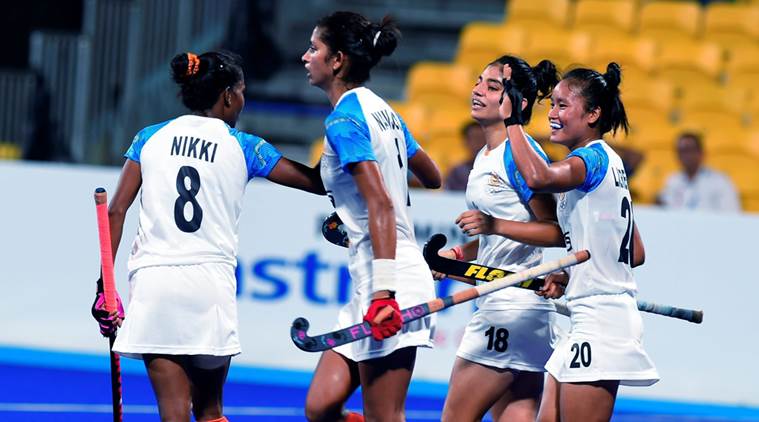 Asian Games 2018 India vs Japan Women’s Hockey Final Highlights: India