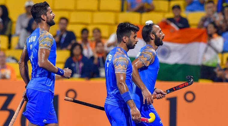 Asian Games: Indian Men's Hockey Team to face Korea in first Semi-Final in  Hangzhou- The New Indian Express