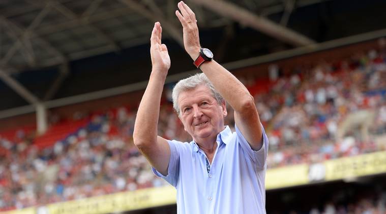 Roy Hodgson extends Crystal Palace stay until 2020