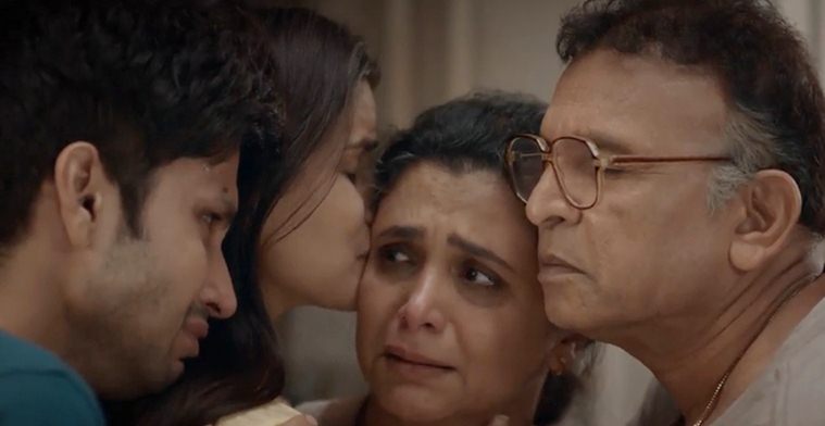 supriya pilgaonkar and annu kapoor new show