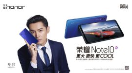 Honor Note 10, Honor Note 10 price, Honor Note 10 price in India, Honor Note 10 features, Honor Note 10 specifications, Honor Note 10 GPU Turbo, Honor Note 10 cooling tech, Honor Note 10 nine cooling technology