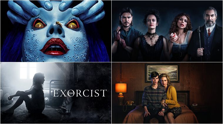 top horror web series on netflix