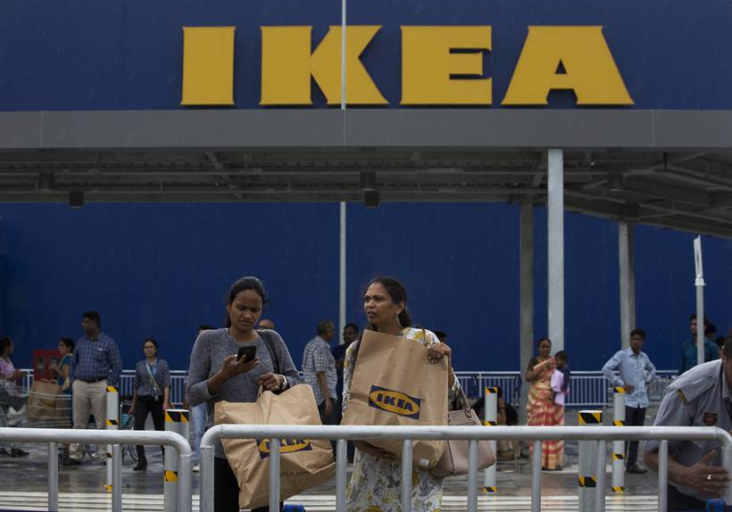 A sneak peek into IKEA's first Indian store in Hyderabad