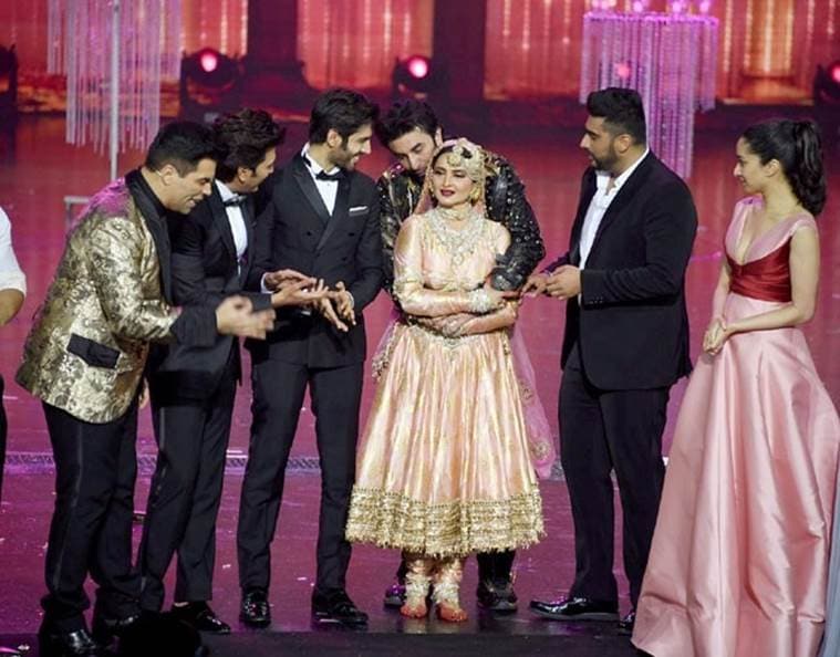 IIFA Awards 2018