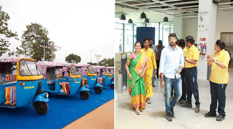 Ikea S Many Publicity Stunts For The Opening Of Its Hyderabad Store