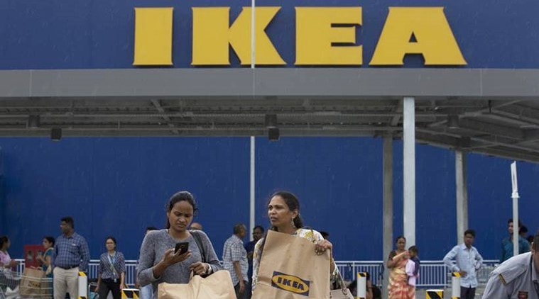 Uttar Pradesh, IKEA, IKEA Sweden, Swedish furniture giant IKEA, IKEA uttar pradesh investment, Yogi Adityanath, Indian express