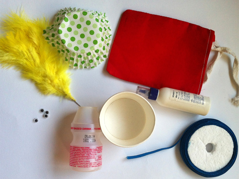 DIY craft, craft for kids, recycled pencil holder, recycled craft