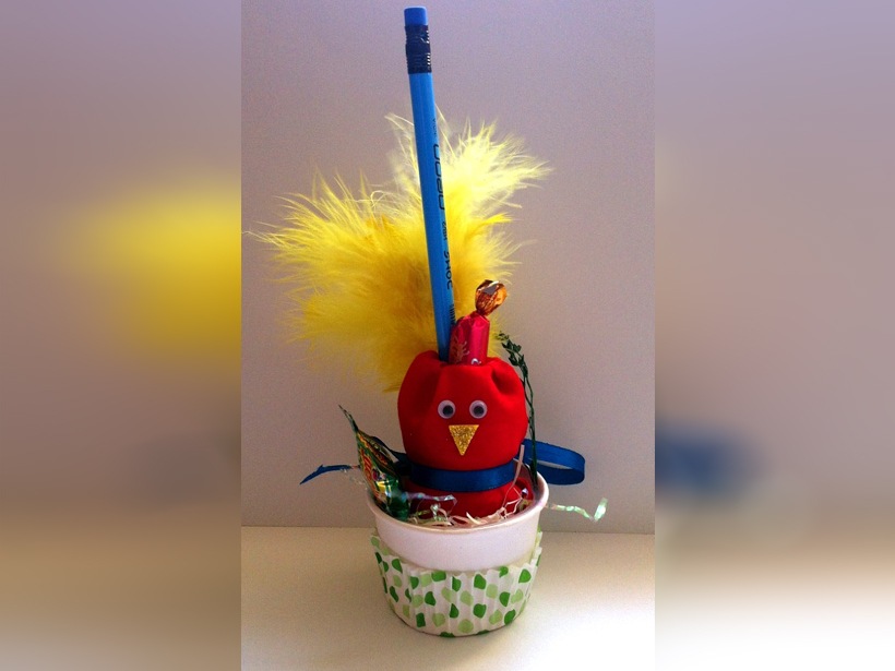 DIY craft, craft for kids, recycled pencil holder, recycled craft