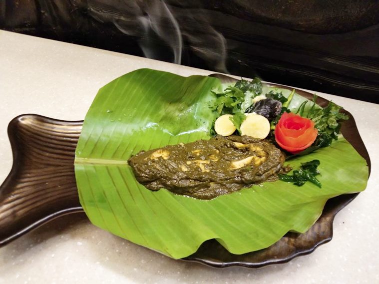 Parsi bhonu recipes, Parsi New Year recipes, dishes to cook on Parsi new year, recipe for Parsi mutton cutlets, recipe for Patrani machchi, recipe for chicken Farcha, non veg parsi recipes, indian express, indian express news