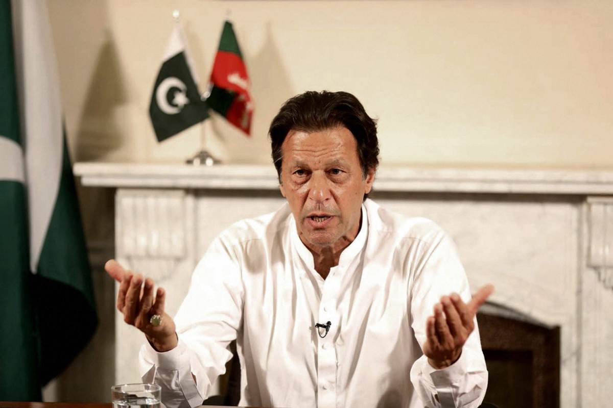 Dealing With PM Imran | The Indian Express