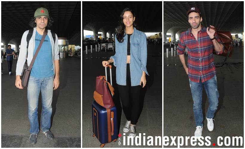 Imtiaz Ali, Laila Majnu stars Tripti Dimri and Avinash Tiwary