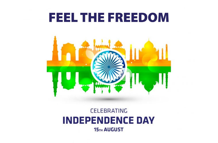 69th Indian Independence Day Wallpaper Free Download  Indian independence  day Independence day wallpaper Independence day images