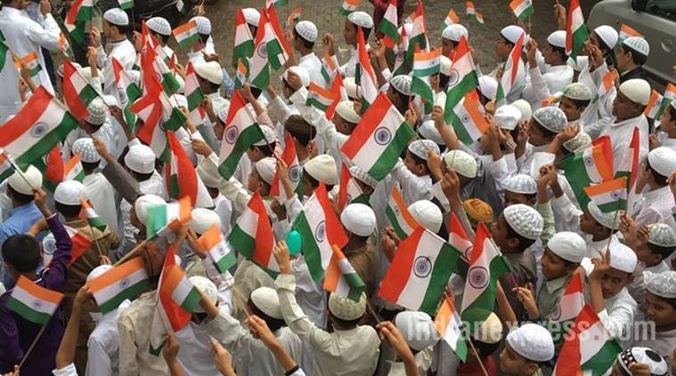 Madarsa teachers stop children from reciting national anthem, case filed
