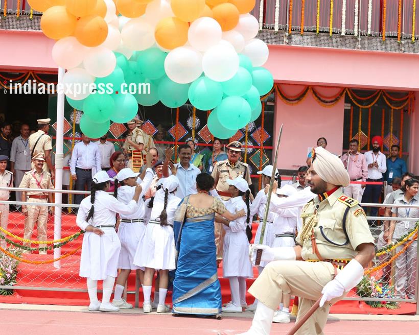 Independence Day 2018: India Celebrates The Spirit Of Freedom | India ...