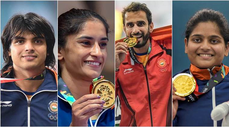 Asian Games 2018 Complete Look At India S Performance In Jakarta And Palembang Sports News The Indian Express