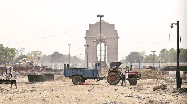 Why so much secrecy around India Gate construction: Delhi HC