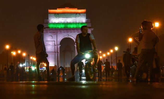 Independence Day 2018 India Celebrates The Spirit Of Freedom India