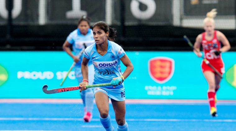  Asian Games 2020 India women hockey team clinch silver 