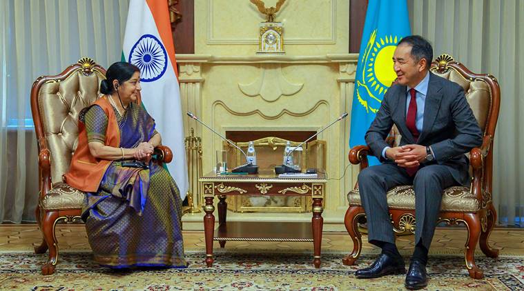 India, Kazakhstan agree to further bolster defence cooperation