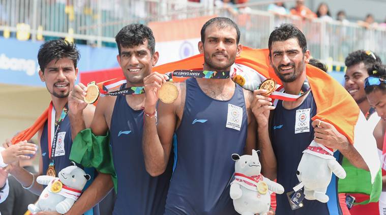 Asian Games 2018 Day 6 Wrap India Win Seven Medals Including Two Golds On Most Glittering Day 