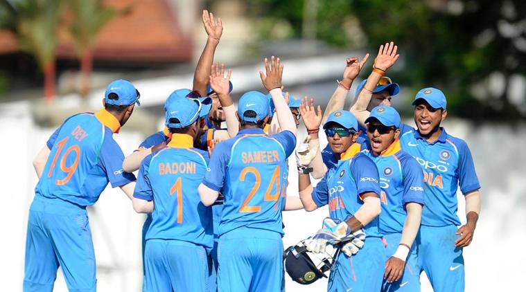 India thump Sri Lanka by 144 runs to lift U-19 Asia Cup title