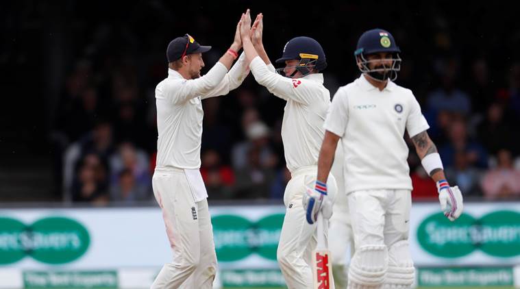 India vs England 2nd Test: Twitterati slam Team India for ...