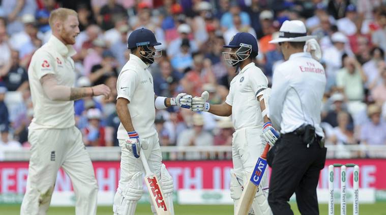 India vs England 3rd Test Day 1 Live Cricket Score Streaming, Ind vs Eng Live Score: Broad 