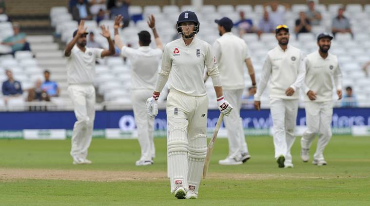 India vs England Live Cricket Score