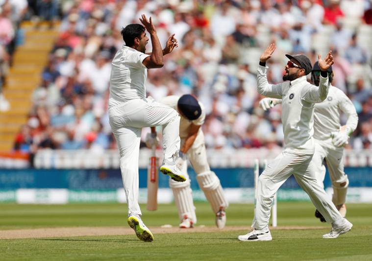 India vs England: At the end of Day 2, England lead by 22 ...