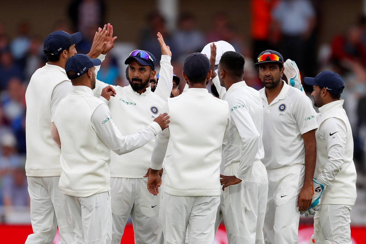 India Vs England 3rd Test Day 2 India Are 124 2 Lead By 292 Runs Sports News The Indian Express