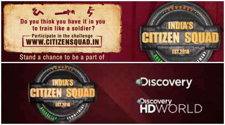 India's Citizen Squad