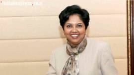 Indra Nooyi quits PepsiCo, 12 years after being CEO