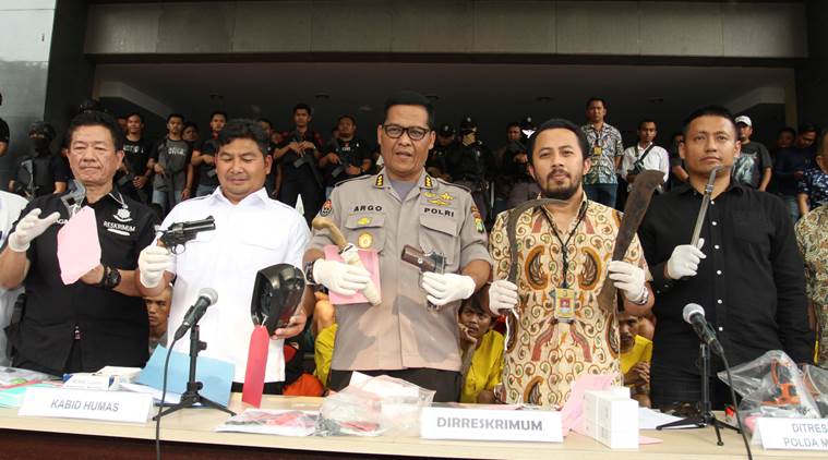 Indonesian family questions police killings in run-up to Asian Games