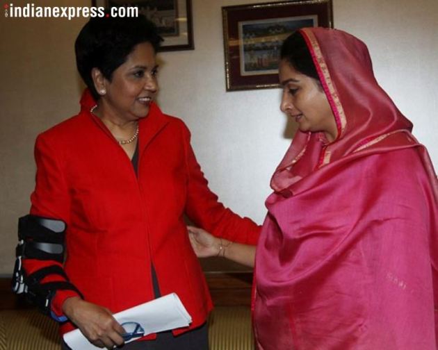 Indra Nooyi quits PepsiCo, 12 years after being CEO